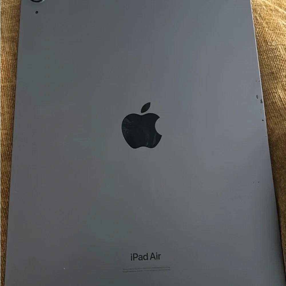 Apple iPad Gray Tablet Premium Design